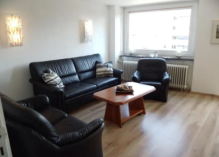 14-25, Sylter Residenz, 2 Zimmer, Balkon, Strandnah