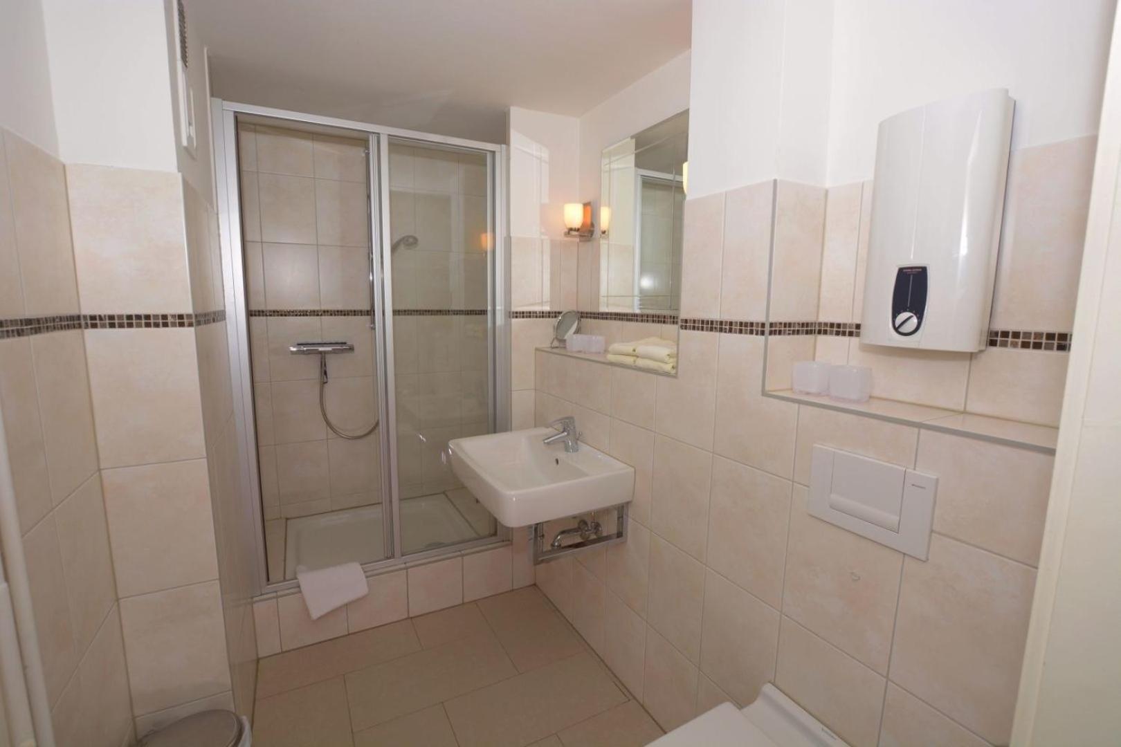 14-25, Sylter Residenz, 2 Zimmer, Balkon, Strandnah