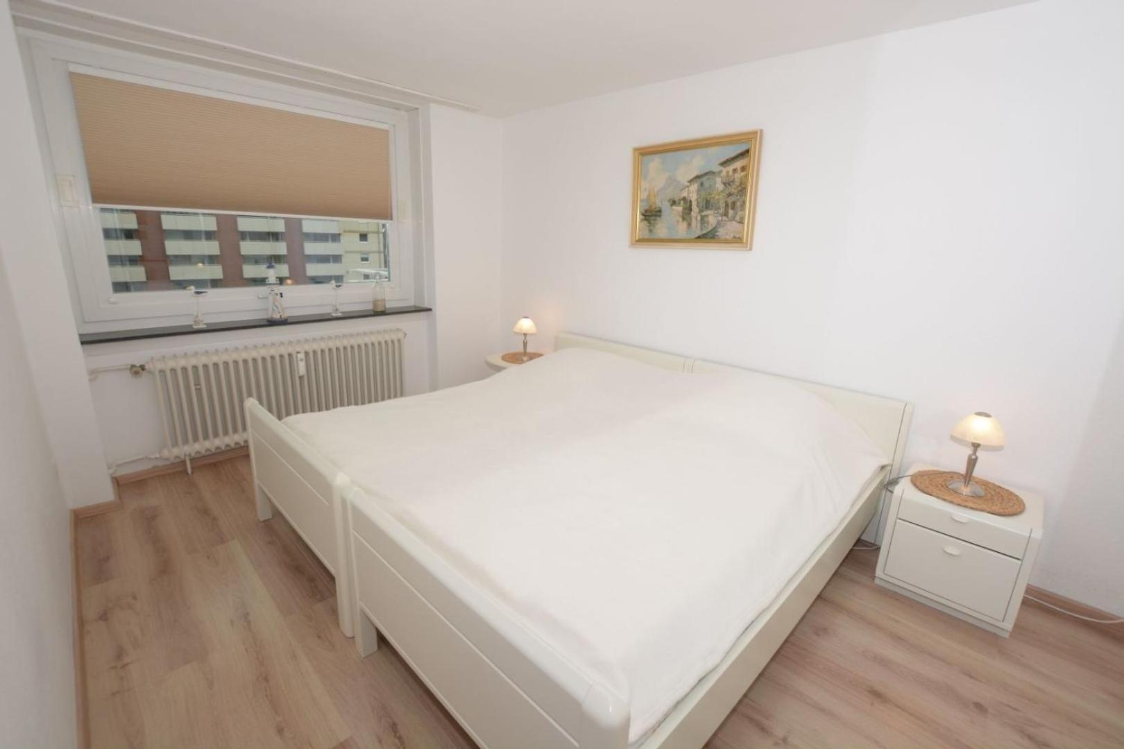 14-25, Sylter Residenz, 2 Zimmer, Balkon, Strandnah Westerland