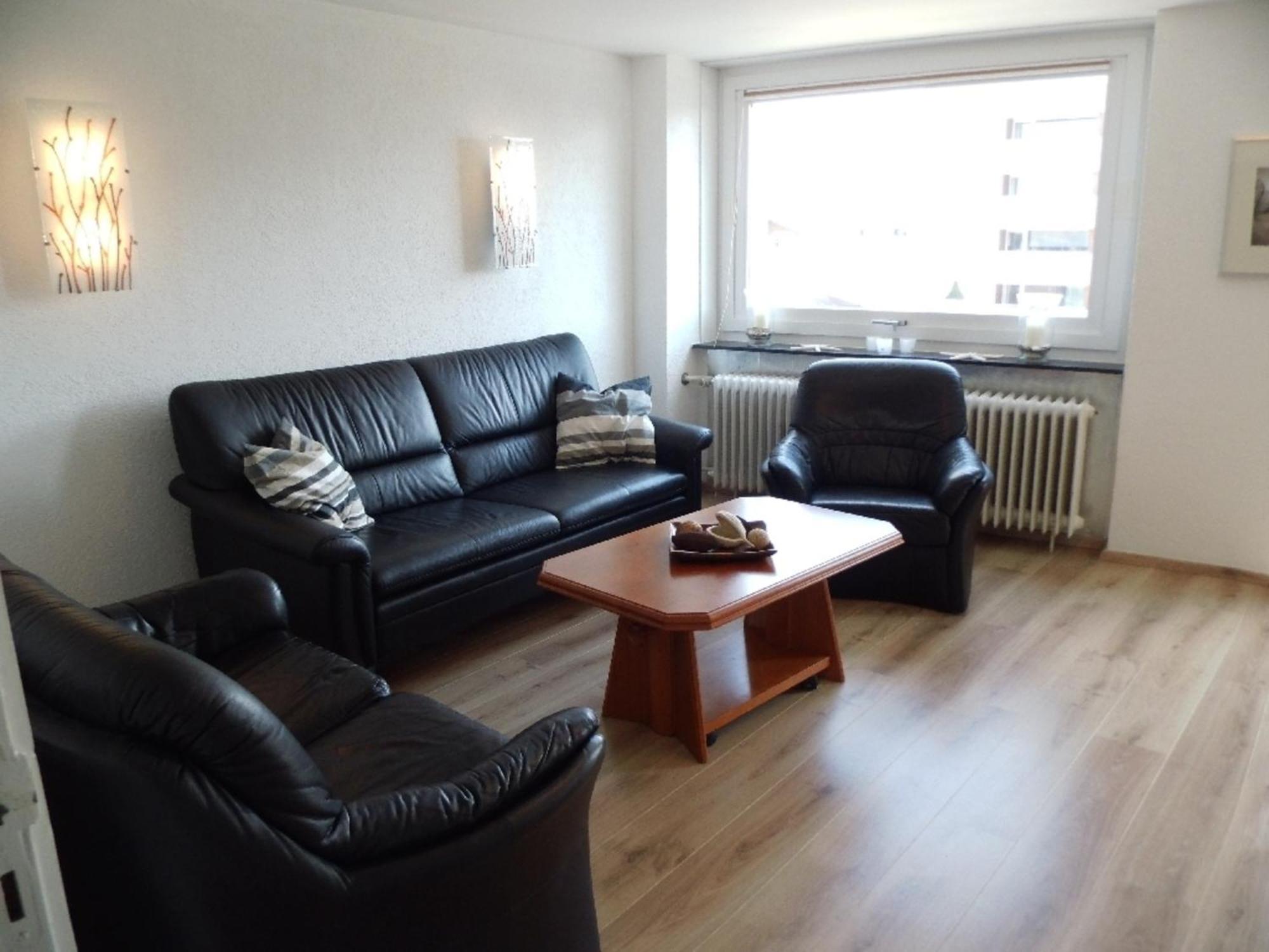 14-25, Sylter Residenz, 2 Zimmer, Balkon, Strandnah Apartment *